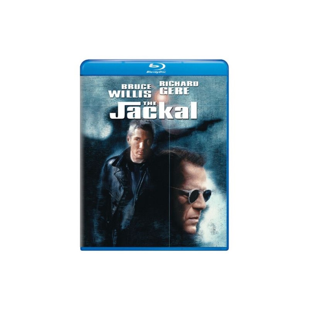 The Jackal (Blu-ray)(1997)